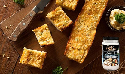 Garlic Dip & Spread - Toum